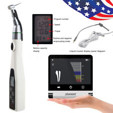 Dental 161 Cordless Led Endo Motor Root Canal Treatment  Apex Locator Root