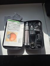 Welch Allyn Coaxial Ophthalmoscope Macroview Otoscope And Rechargeable Handle