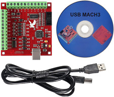 Mach3 Usb Interface Board Usb Mach3 100khz Motion Controller Card Breakout Boar