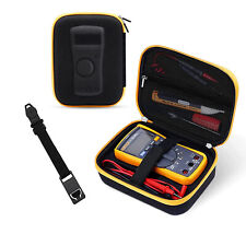 Hard Case For Fluke 117115116114113 Digital Multimeters With Magnetic Strap