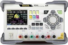 Rigol Dp832a High Resolution 3 Channel Linear Programmable Dc Power Supply