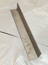 Stainless Steel Angle 2 X 2 X 18 X12 304304l
