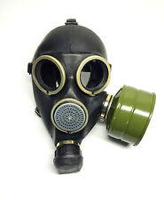 Soviet Gas Mask Gp-7 2 Medium Gas Mask With Filter