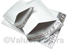 50 4 Poly Airjacket Bubble Padded Envelopes Mailers 9.5x14.5 100 Recyclable