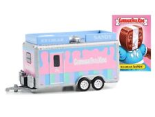 Retail Ice Cream Trailer - Ice Cream Sandy 164 Scale Model - Greenlight 54090d