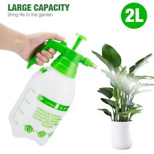 2l Hand-held Portable Waterchemical Sprayer Pump Pressure Garden Spray Bottle