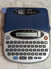 Brother P-touch Pt-1750 Label Thermal Printer Powers On No Power Cord