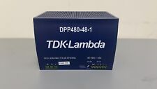Dpp480-48-1 Tdk-lambda 48v 480w Industrial Power Supply