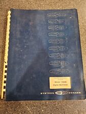 Systron Donner Model 7005 Digital Multimeter Instruction Manual 1970