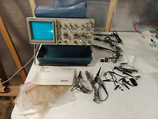 Tektronix 2235 Anusm488 100mhz Two Channel Oscilloscope W 5 Probes More