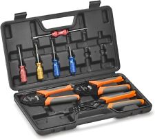 Wire Crimping Tool Kit For Deutsch Connectors And Weather Pack Terminals