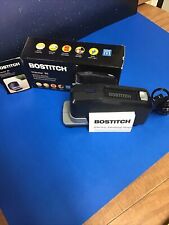Bostitch Impulse 30 Electric Stapler 30 Sheet Capacity Black 2210 02210