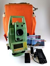 Leica Tcra1103plus Ext. Range 3 Robotic Total Station