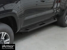 Iarmor Stainless Steel Off-road Steps Armor Fit 05-23 Tacoma Extended Access Cab