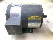 Baldor M3010 12hp Electric Motor 1725rpm 208-230460v 3ph Dp