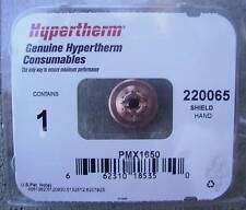 Hypertherm Genuine Powermax 1650 100 Amp Shield 220065 - Made In Usa