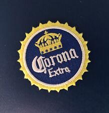 Corona Extra Beer Iron On Patch 3