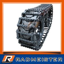 Skid Steer Over The Tire Tracks 10 For Use On 10x16.5 Tires