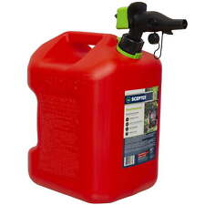 5 Gallon Gas Can Enhance Fuel Gasoline Container Lg