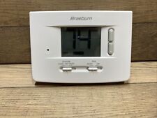 Braeburn Thermostat 1020nc 1h1c Non-programmable C F Display 2