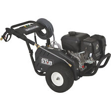 Northstar Gas Cold Water Pressure Washer 4000 Psi 3.5 Gpm Northstar Engine