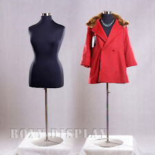 Female Size 14-16 Mannequin Manequin Manikin Dress Form F1416bkbs-04