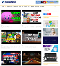 Make Money Online Gaming Video Review Website Free Installation Free Hosting