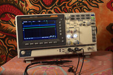 Gw Instek Gds-1102b 2-channel 100mhz Digital Storage Oscilloscope Fully Working