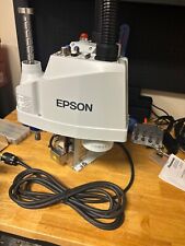Epson T3-b401s Scara Robot - New Without Box - 11-07-2022 Manufactured Date
