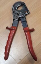 Klein Tools Ratcheting Cable Cutter 63060 Germany