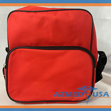 Medquip Drive Carry On Utility Bag Mq7000c Red