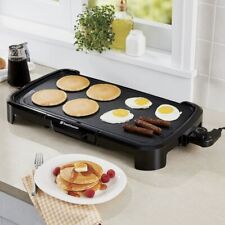 New Toastmaster 10 X 16 Nonstick Electric Griddle