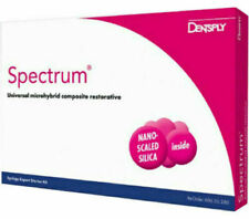 Dentsply Spectrum Universal Microhybrid Composite Restorative Kit