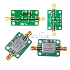 Rf Amplifier Module 0.1-6000mhz Low Noise Signal Receiver Lna Wide Board Spf5189