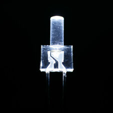 2mm White Water Clear Leds Pack Of 100 L02wwc