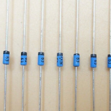 1n6263 Genuine St Micro Blue Small Signal Ge Schottky Diodes Usa Qty 200