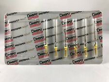 Dentsply Protaper Gold Files Assorted F1 21mm
