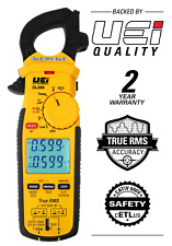 Uei Dl599 Wireless Trms Clamp Meter W 3-phase Imbalance Motor Tests