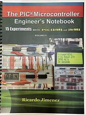 Pic Microcontroller Engineer Book 15 Experiments Pic12f683 16f882 Electronics