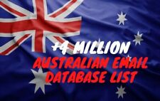 70 Million Business Database Email List Australia 