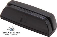 New - Magtek 21073075 Dynamag Usb Hid Secure Magnetic Stripe Swipe Card Reader