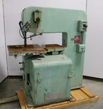 Doall 3613-2 Doall Band Saw - 36 Throat With Blade Welder