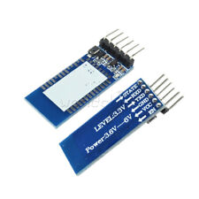 5pcs Hc-05 06 Transceiver Bluetooth Module Backboard Interface Base Board Serial