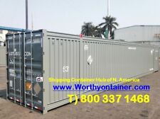 53ft High Cube Shipping Container 53 Hc One Trip Container-long Beach Ca
