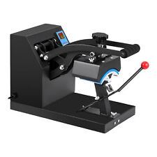 Heat Press Machine For Hats 110v Multi-function Heat Sublimation Press Daily Use