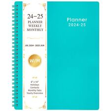 2024-2025 Planner - Weekly And Monthly Planner 2024-2025 Jul 2024 - Jun 2025 ...