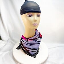 Mannequin Head Hat Wig Form Display Stand Long Neck Female 18