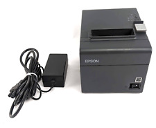 Epson Tm T20ii M267d Pos Thermal Receipt Printer W Usb Rs232 Serial Port
