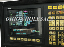 Replacement Monitor For Okuma Cnc Crt Unit Osp5000 Osp5020l Plug And Play