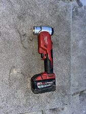 Milwaukee 2677-20 M18 Force Logic 6 Ton Knockout Tool And Batterie Only
